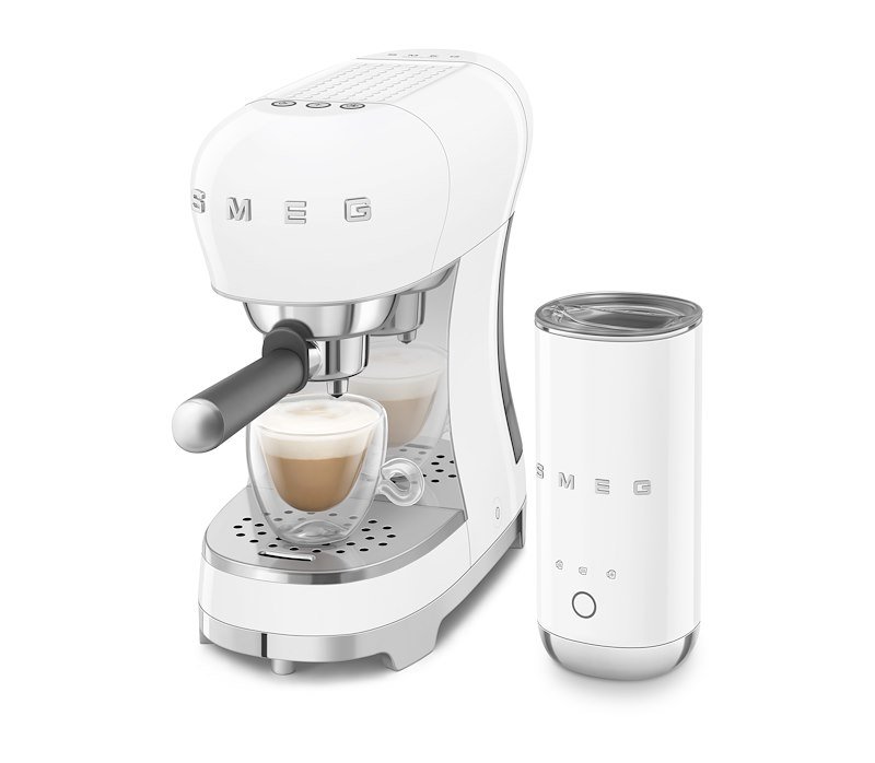 Smeg Macchina del caffè Ecf12wheu