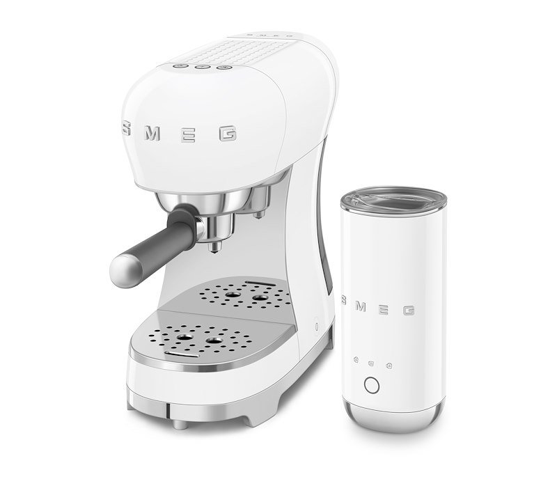 Smeg Macchina del caffè Ecf12wheu