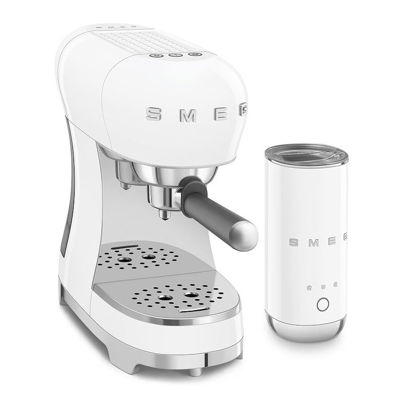 Smeg Macchina del caffè Ecf12wheu