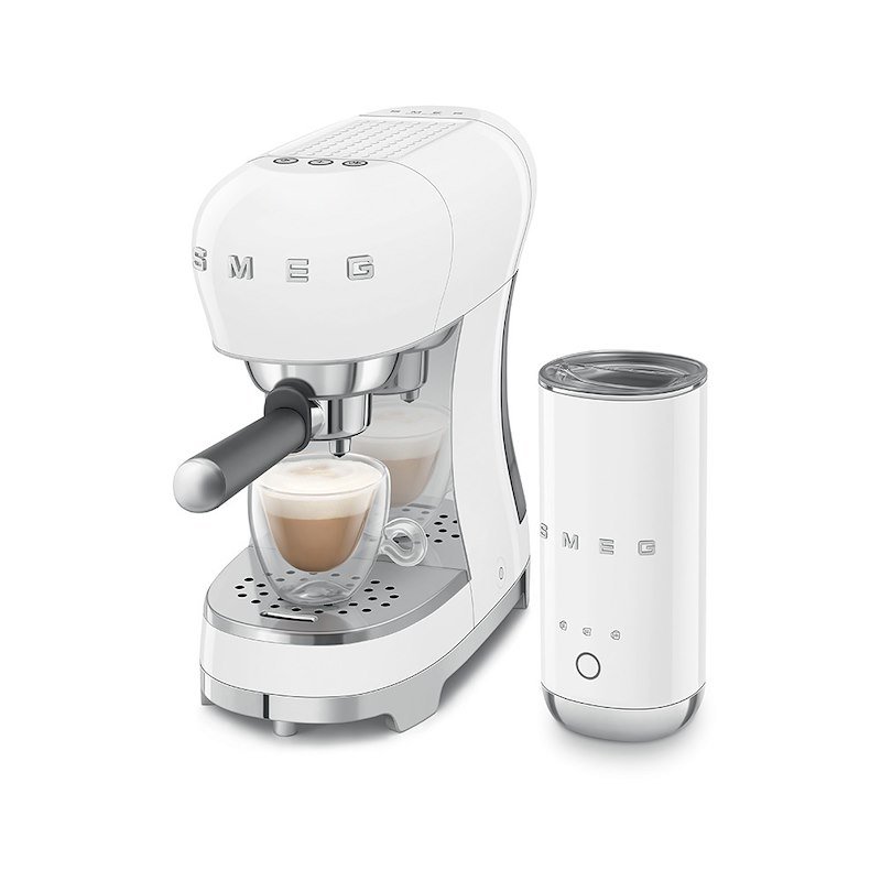 Smeg Macchina del caffè Ecf12wheu