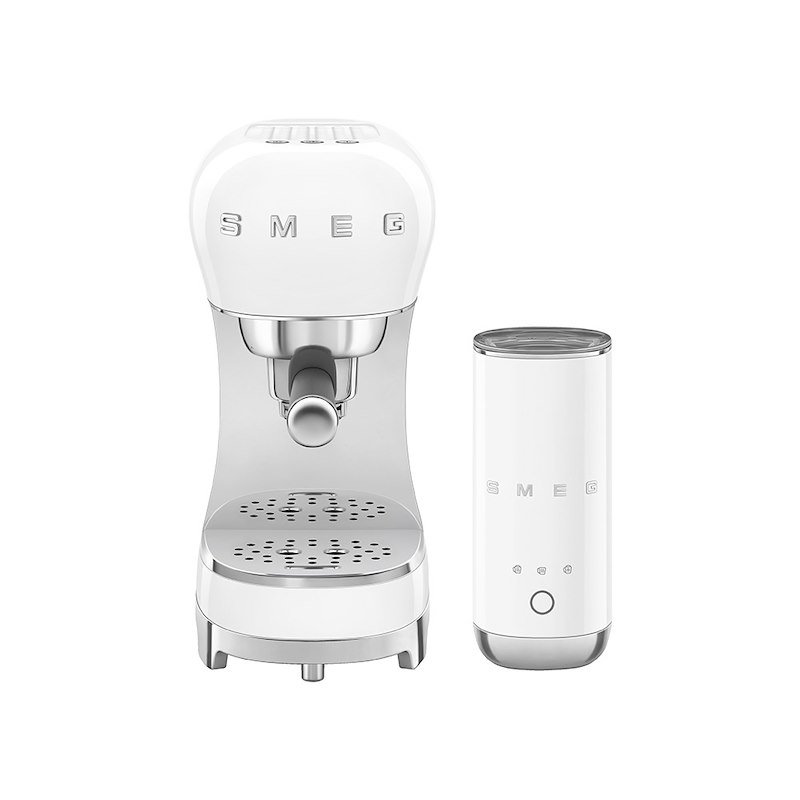 Smeg Macchina del caffè Ecf12wheu