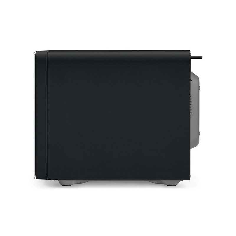 Smeg Forno a Microonde con Grill  Moc01blmeu Nero Opaco
