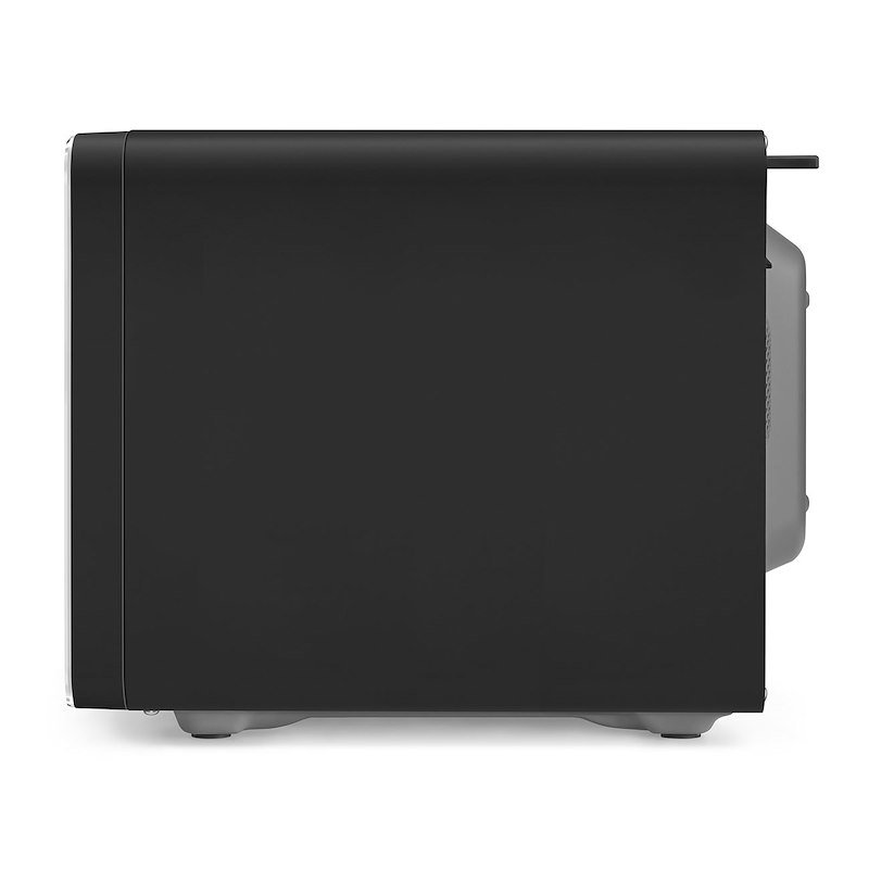 Smeg Forno a Microonde con Grill  Moc01blmeu Nero Opaco