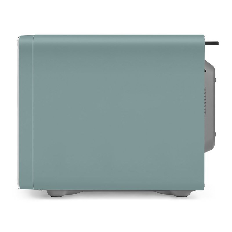 Smeg Forno a Microonde con Grill Moc01egmeu Verde Smeraldo