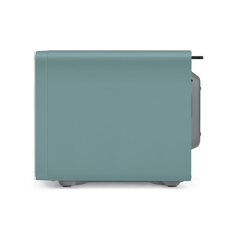 Smeg Forno a Microonde con Grill Moc01egmeu Verde Smeraldo