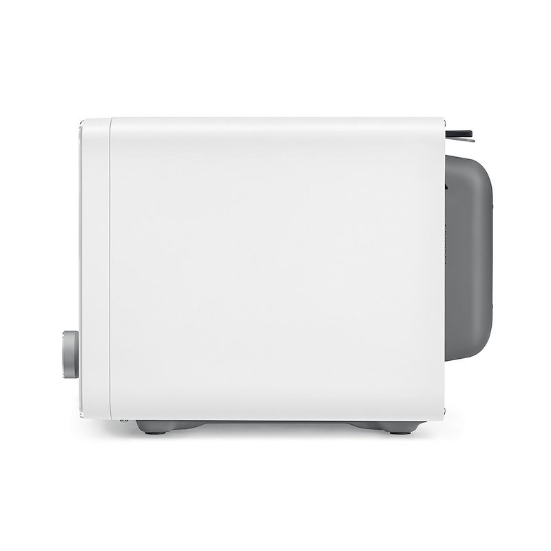Smeg Forno a microonde combinato Moc02whmeu Bianco