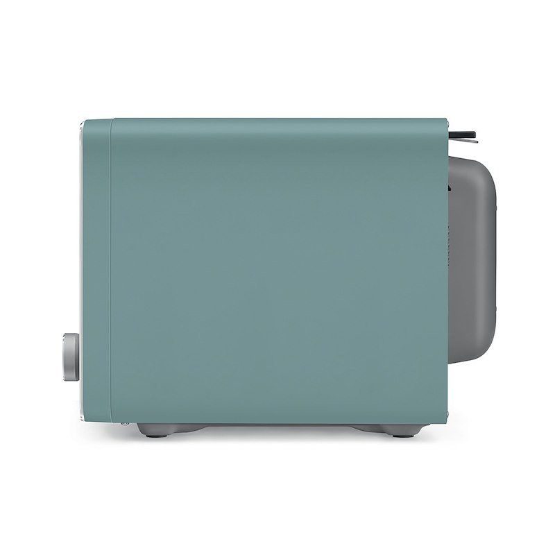 Smeg Forno a Microonde con Grill Moc02egmeu Verde Smeraldo