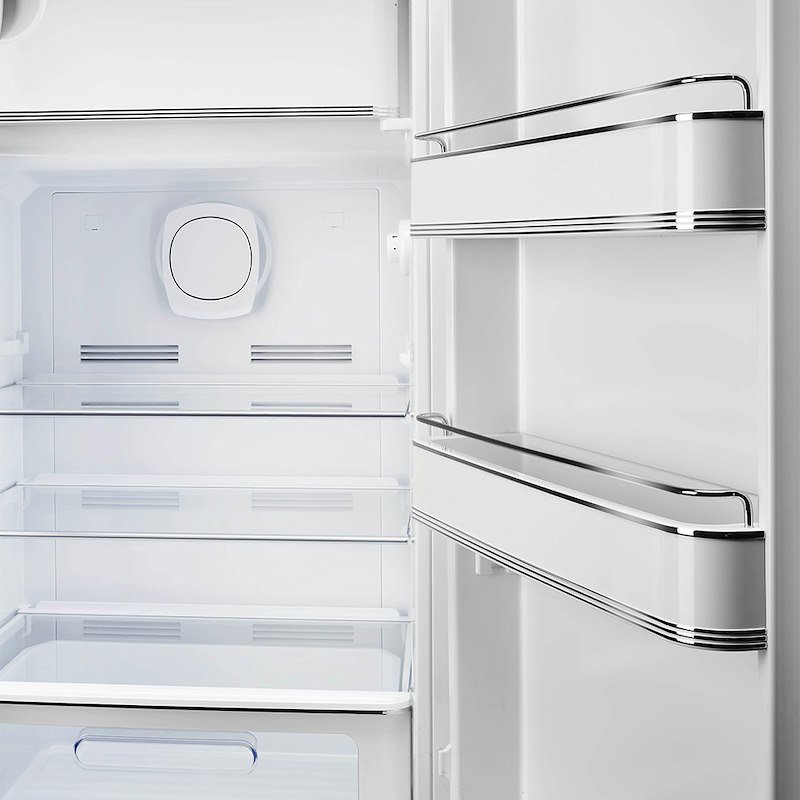 Smeg Frigorifero monoporta 270L Fab28racm6 Panna