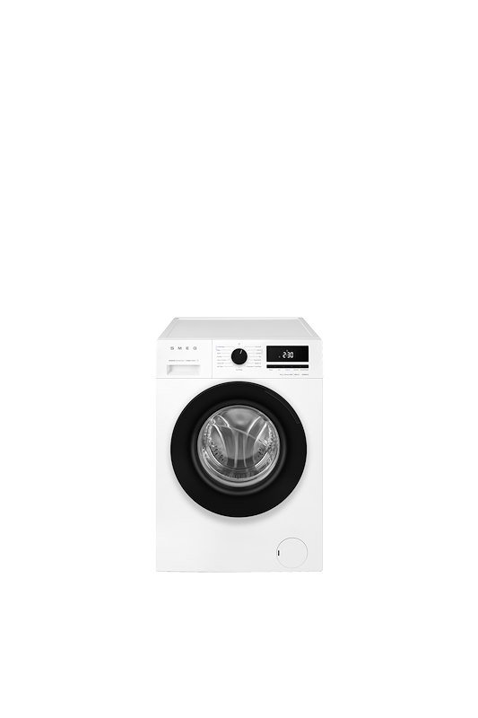 Smeg Lavatrice Slim 9kg W3094a10 Bianco