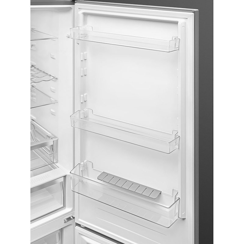 Smeg Frigorifero combinato Rc18wdnd Inox