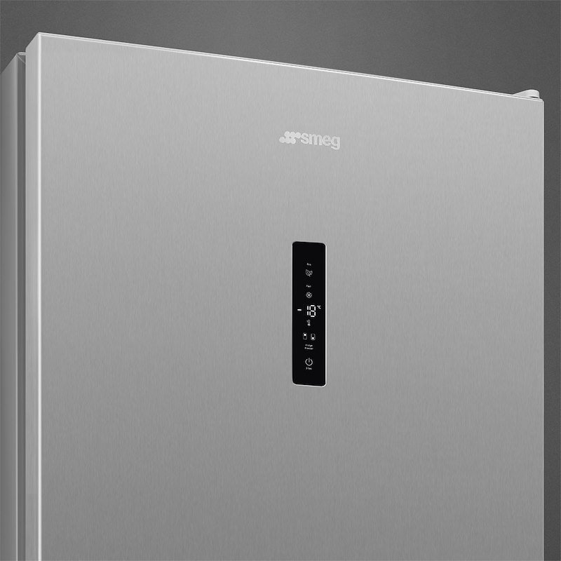 Smeg Frigorifero combinato Rc18wdnd Inox