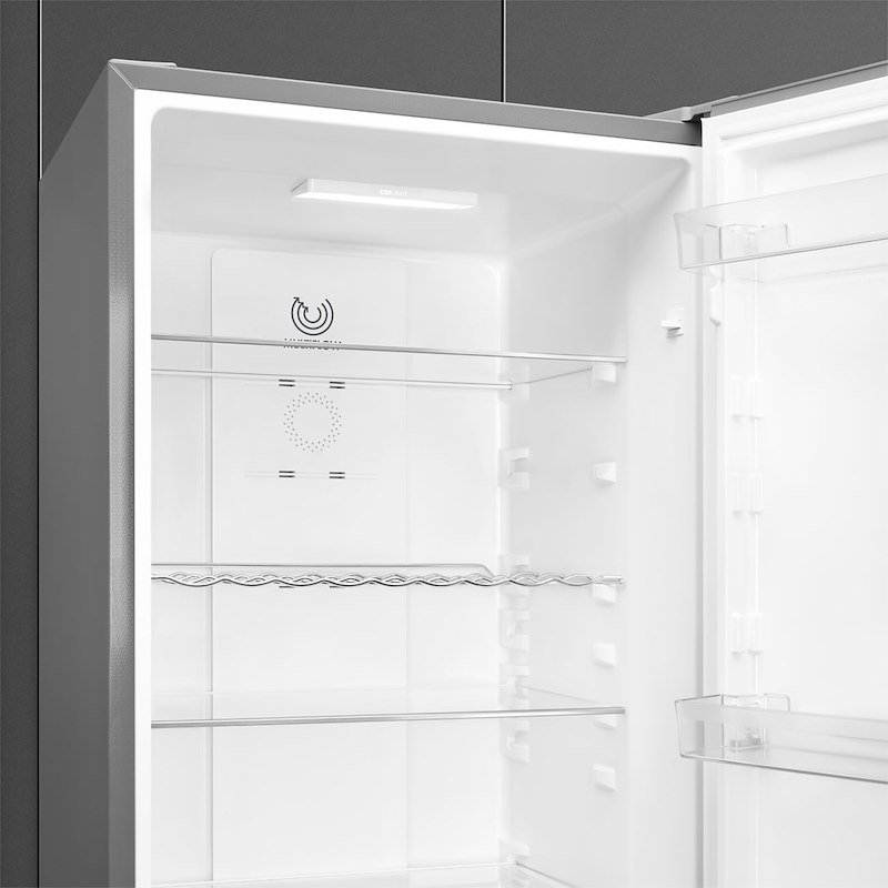 Smeg Frigorifero combinato Rc18wdnd Inox