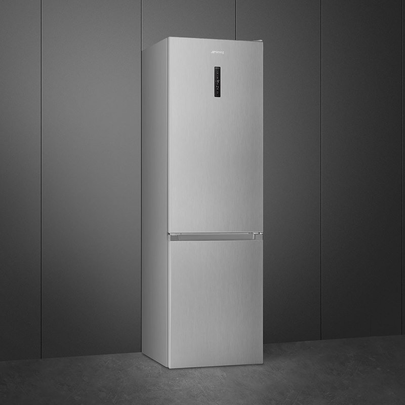 Smeg Frigorifero combinato Rc18wdnd Inox
