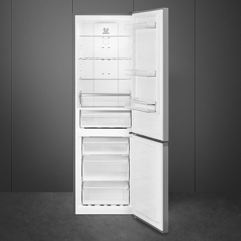 Smeg Frigorifero combinato Rc18wdnd Inox