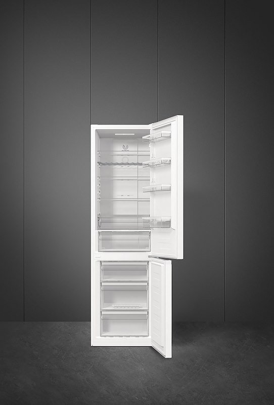Smeg Frigorifero combinato Rc20wdnd Bianco