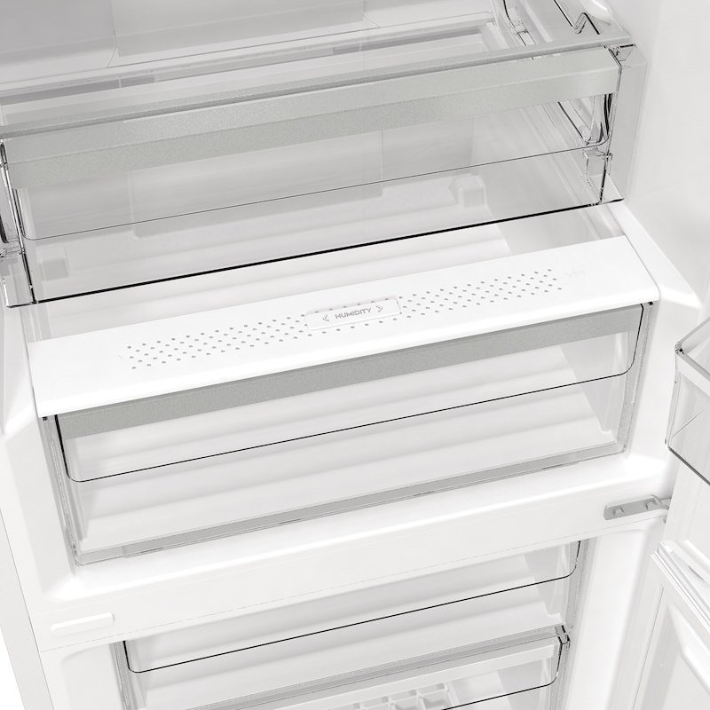 Smeg Frigorifero combinato Rc20wdnd Bianco