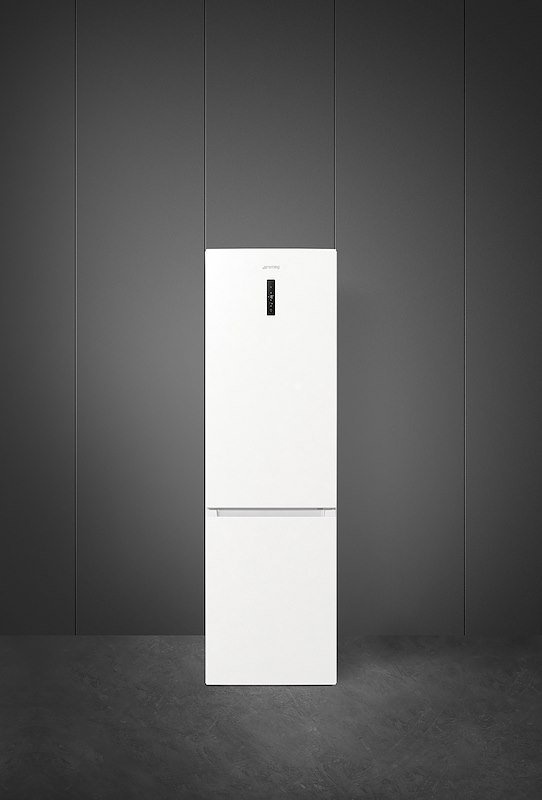 Smeg Frigorifero combinato Rc20wdnd Bianco