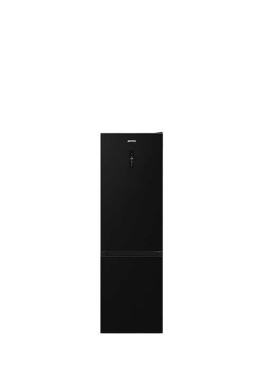 Smeg Frigorifero Combinato Rc18kdnd Nero