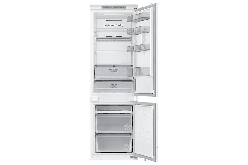 Samsung Frigorifero Combinato Incasso Brb70f26ces0ef Bianco