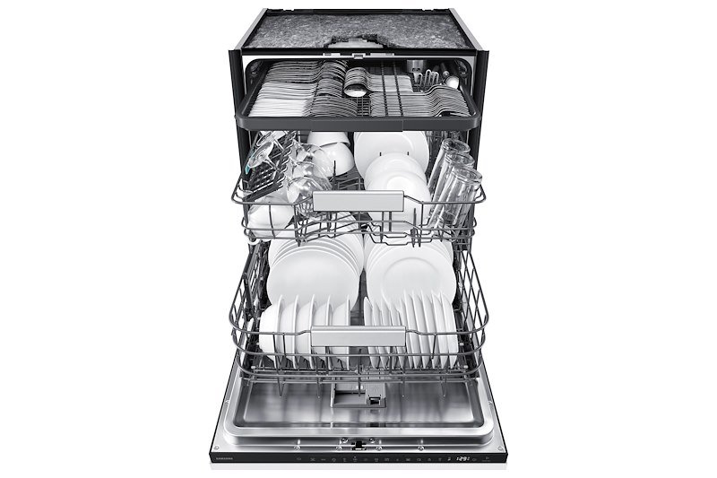 Samsung Lavastoviglie Incasso Serie 80 DW80H73WAB0U1