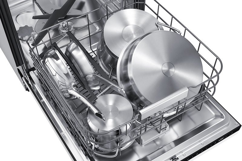 Samsung Lavastoviglie Incasso Serie 80 DW80H73WAB0U1