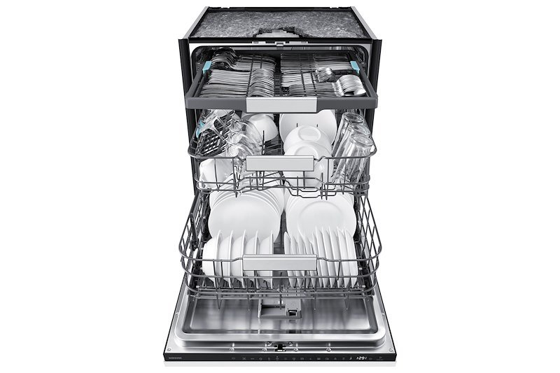 Samsung Lavastoviglie incasso SERIE 80 DW80H77H3B0U1