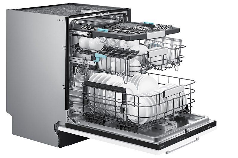Samsung Lavastoviglie incasso SERIE 80 DW80H77H3B0U1