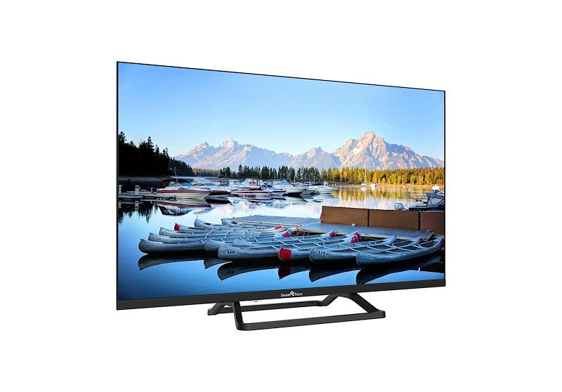 Smart Tech TV LED 32" 32hn01v3 high gloss black