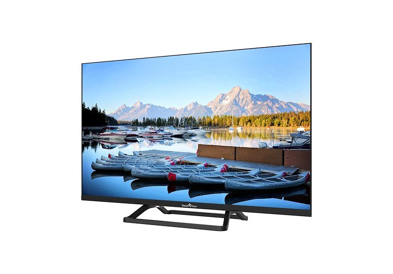 Smart Tech TV LED 32" 32hn01v3 high gloss black