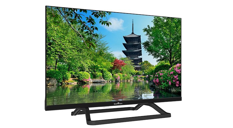 Smart Tech TV LED 24" 24hn01v3ca