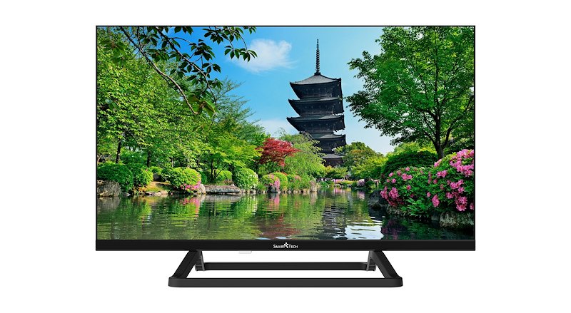 Smart Tech TV LED 24" 24hn01v3ca