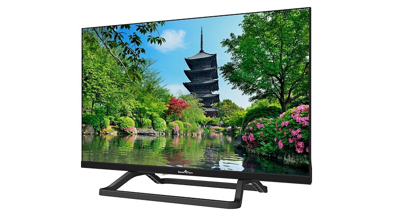 Smart Tech TV LED 24" 24hn01v3ca