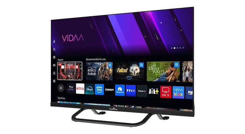 Smart Tech TV LED 24" 24hv02v