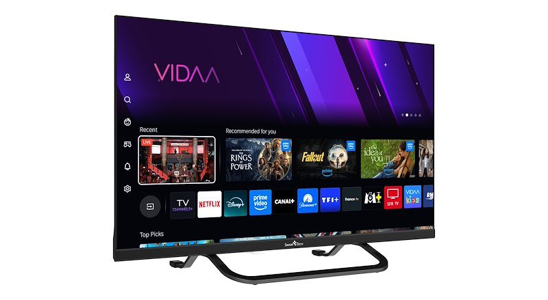 Smart Tech TV LED 24" 24hv02v