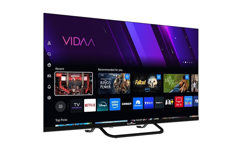 Smart Tech TV LED 32" 32hv02v