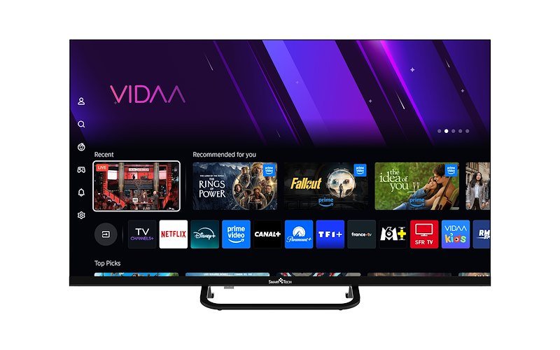 Smart Tech TV LED 32" 32hv02v