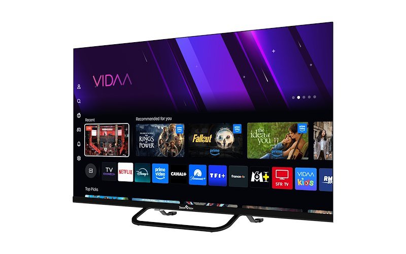 Smart Tech TV LED 32" 32hv02v