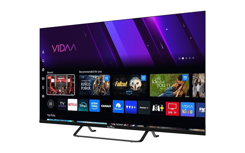 Smart Tech TV LED 40" 40fv02v