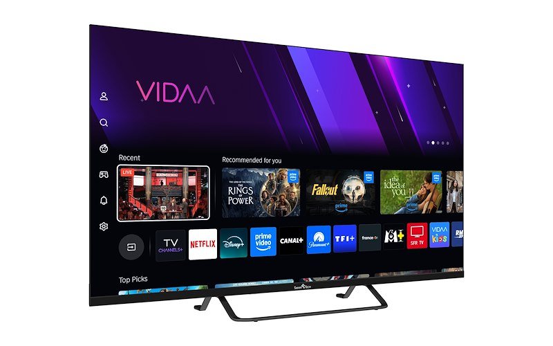Smart Tech TV LED 40" 40fv02v