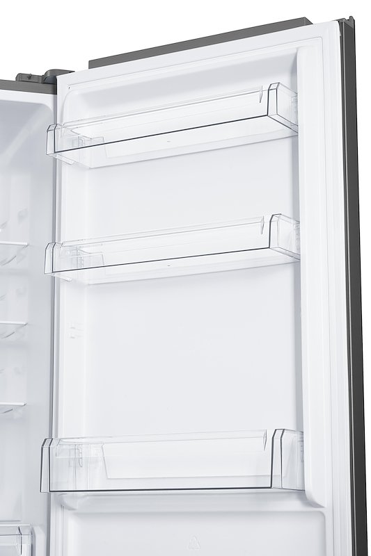 Smartway Frigorifero WHCB350NM2XE0 Inox