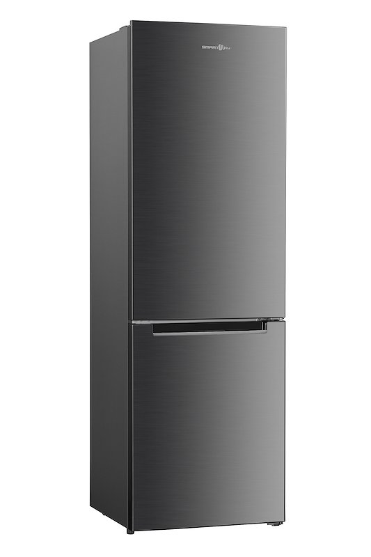 Smartway Frigorifero WHCB350NM2XE0 Inox