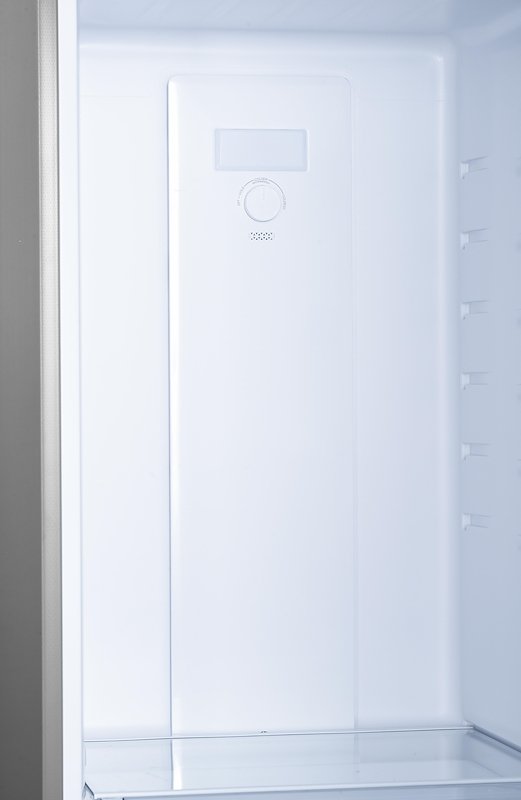 Smartway Frigorifero WHCB350NM2XE0 Inox