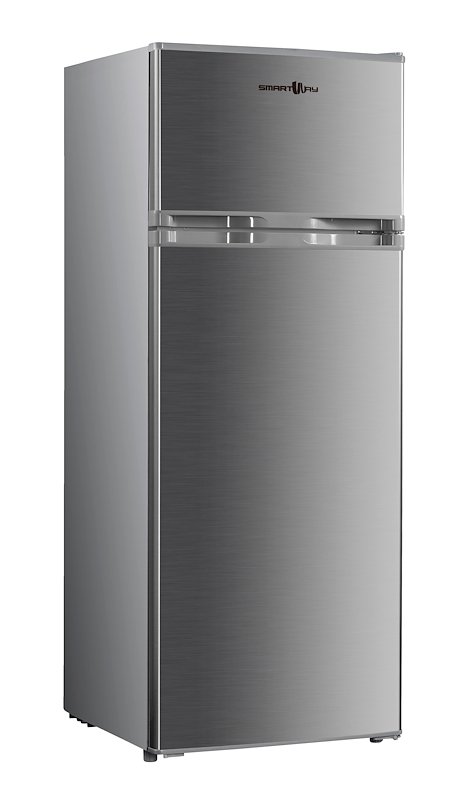 Smartway Frigorifero Doppia Porta WHDP28NSM1XE2 Inox