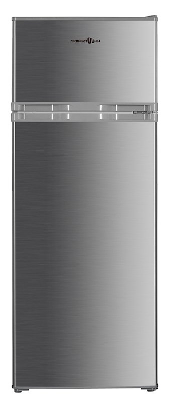 Smartway Frigorifero Doppia Porta WHDP28NSM1XE2 Inox