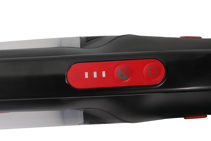 Smartway Scopa ricaricabile Wec663