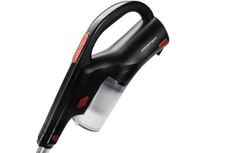 Smartway Scopa ricaricabile Wec663