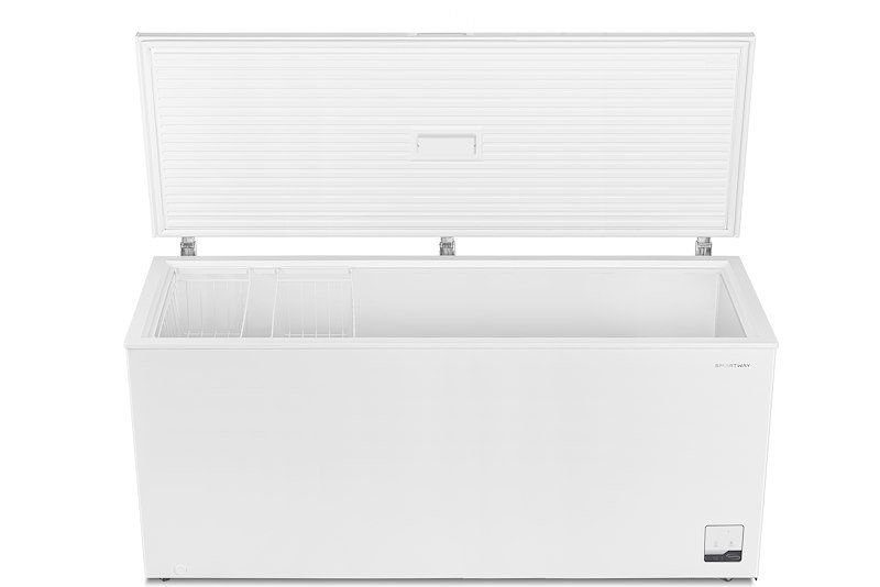 Smartway Congelatore a Pozzetto 700l wmcp700swe0 Bianco