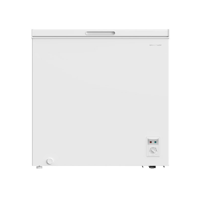 Smartway Congelatore a pozzetto Wmcp201swe0 Bianco