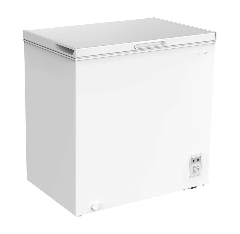 Smartway Congelatore a pozzetto Wmcp201swe0 Bianco