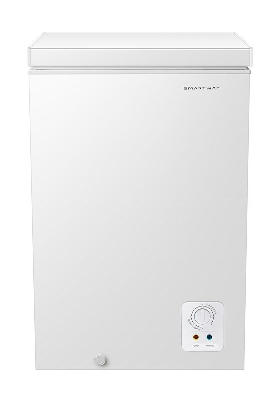 Smartway Congelatore Whscp12smwe0 95L Bianco